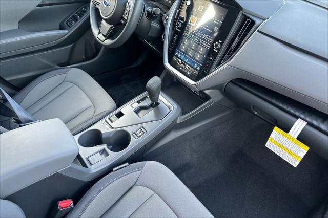 new 2025 Subaru Crosstrek car, priced at $31,594
