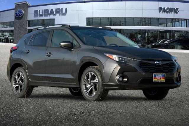 new 2025 Subaru Crosstrek car, priced at $31,594