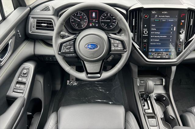 new 2025 Subaru Ascent car, priced at $51,415