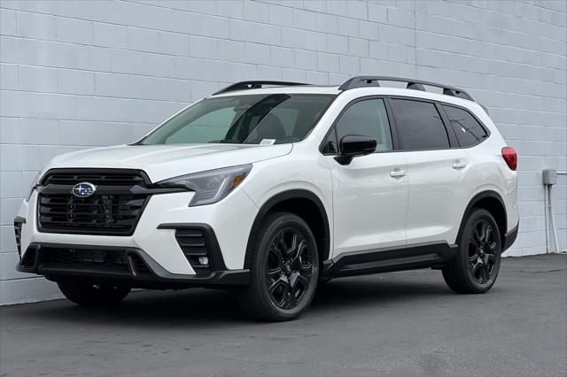 new 2025 Subaru Ascent car, priced at $51,415