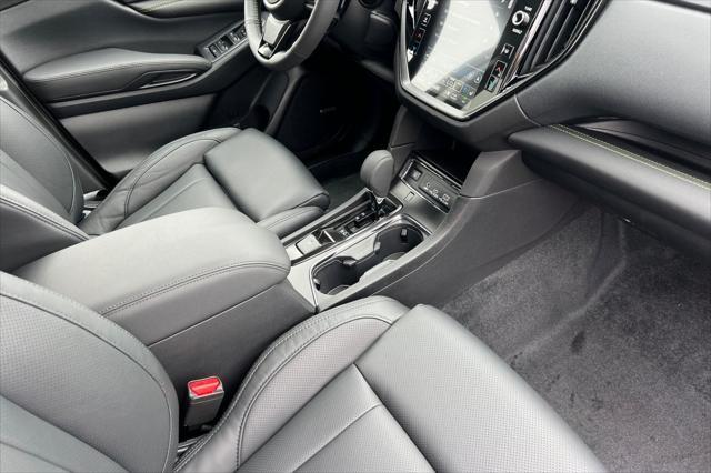 new 2025 Subaru Ascent car, priced at $51,415