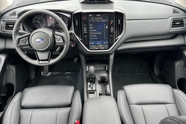 new 2025 Subaru Ascent car, priced at $51,415