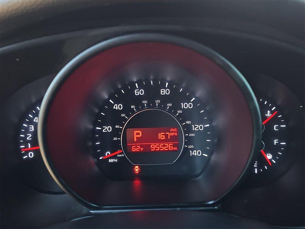 used 2016 Kia Soul car, priced at $9,100