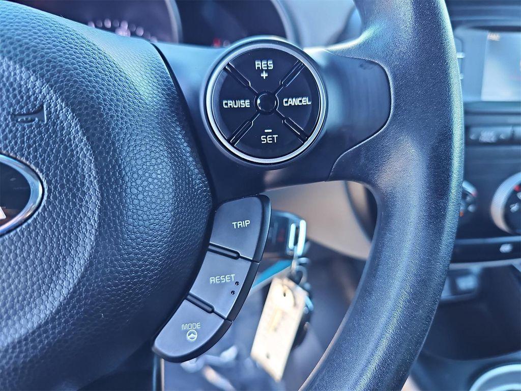 used 2016 Kia Soul car, priced at $9,100