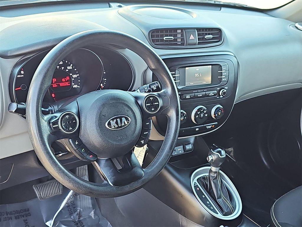 used 2016 Kia Soul car, priced at $9,100