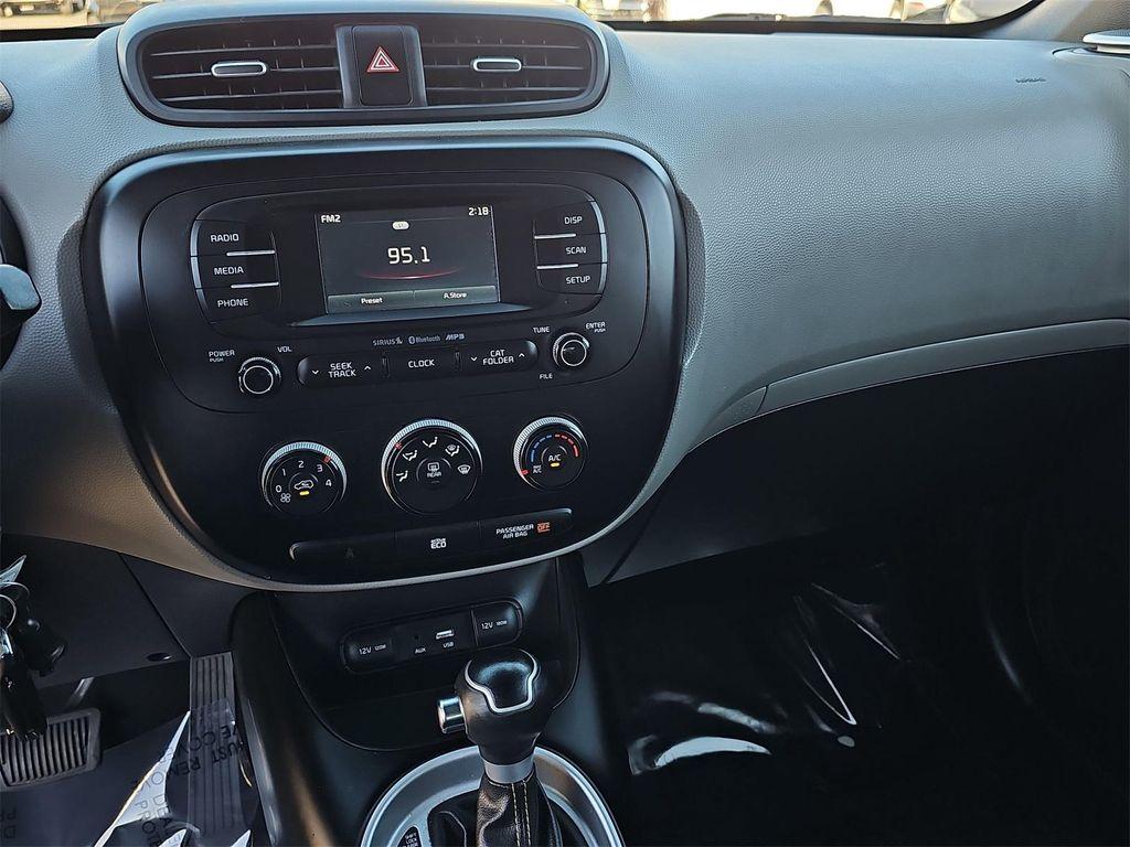 used 2016 Kia Soul car, priced at $9,100