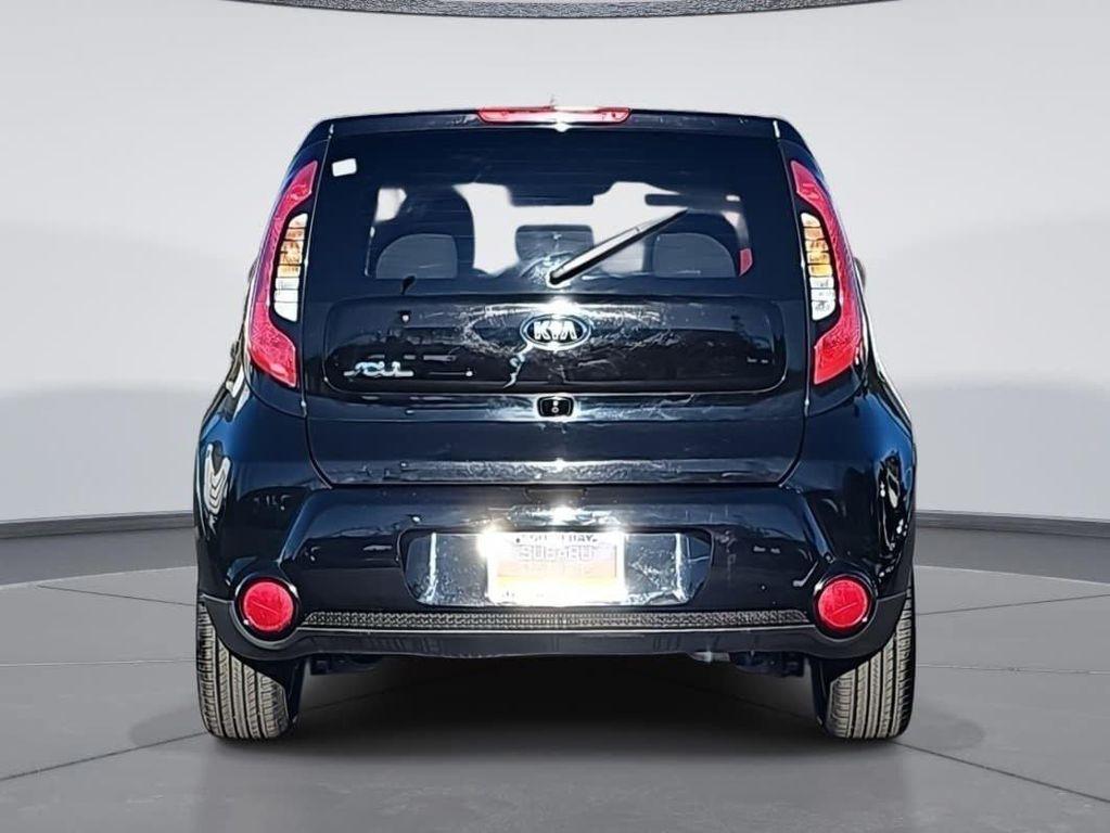 used 2016 Kia Soul car, priced at $9,100