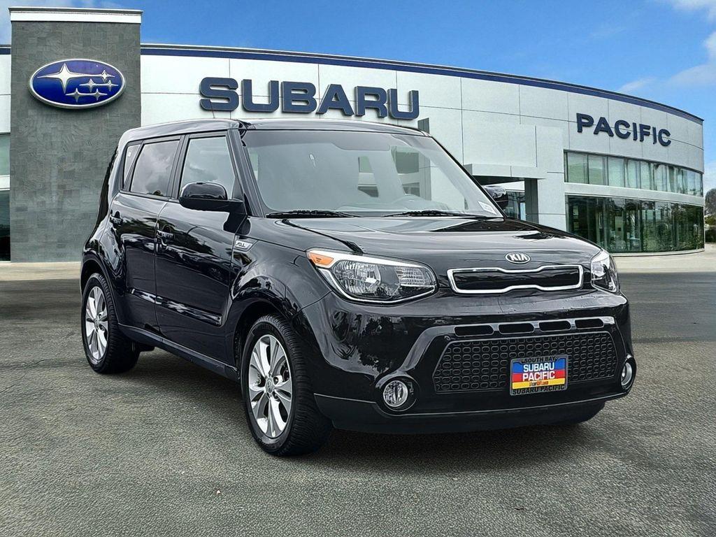 used 2016 Kia Soul car, priced at $9,600