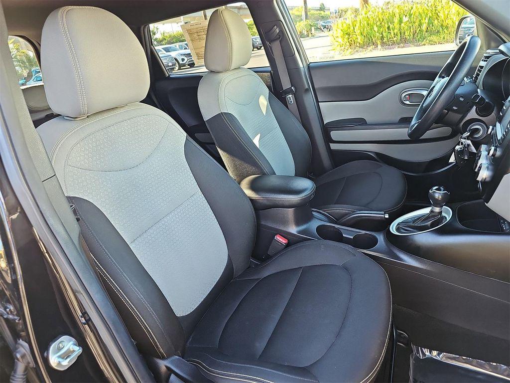 used 2016 Kia Soul car, priced at $9,100