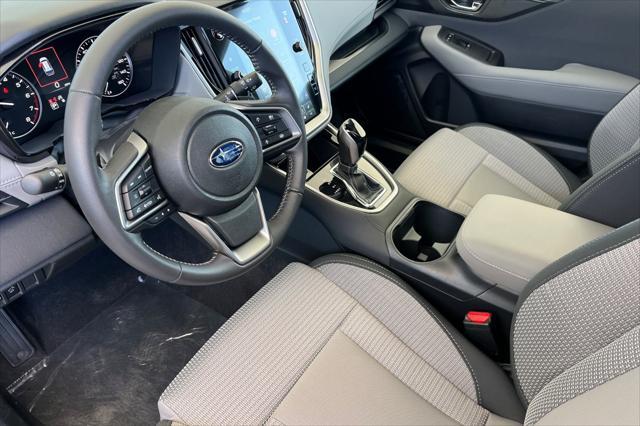 new 2025 Subaru Outback car, priced at $38,208