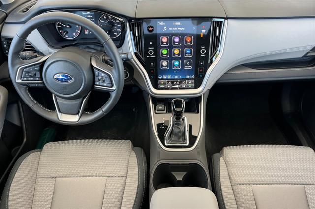 new 2025 Subaru Outback car, priced at $38,208