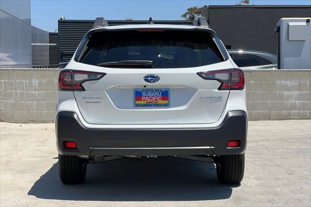 new 2025 Subaru Outback car, priced at $38,208