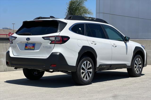new 2025 Subaru Outback car, priced at $38,208