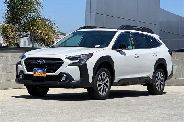 new 2025 Subaru Outback car, priced at $38,208