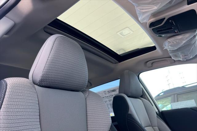 new 2025 Subaru Outback car, priced at $38,208