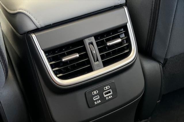 new 2025 Subaru Outback car, priced at $38,208