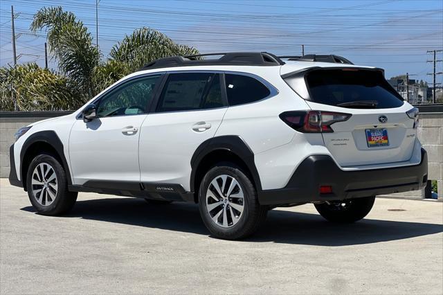 new 2025 Subaru Outback car, priced at $38,208