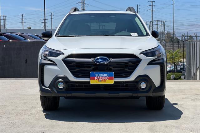 new 2025 Subaru Outback car, priced at $38,208