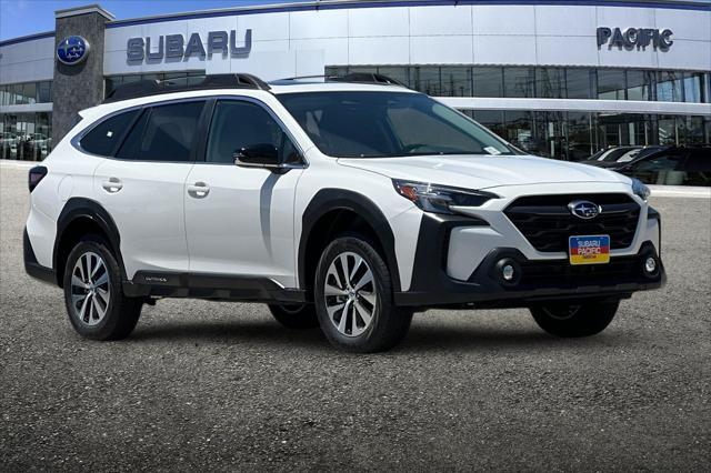 new 2025 Subaru Outback car, priced at $38,208