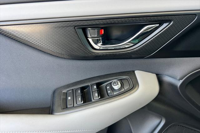 new 2025 Subaru Outback car, priced at $38,208