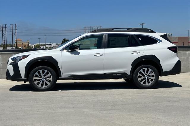 new 2025 Subaru Outback car, priced at $38,208