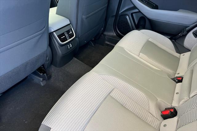 new 2025 Subaru Outback car, priced at $38,208