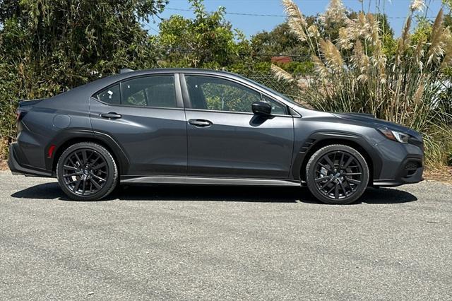 new 2024 Subaru WRX car, priced at $38,231