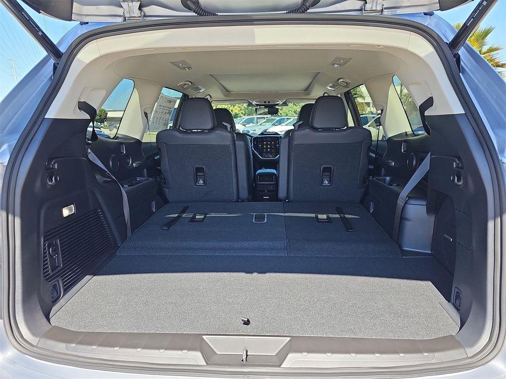 new 2025 Subaru Ascent car, priced at $50,199
