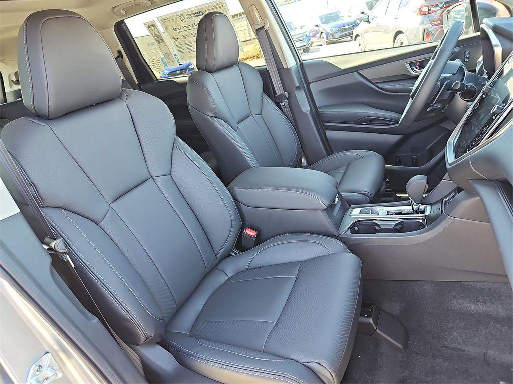 new 2025 Subaru Ascent car, priced at $50,199