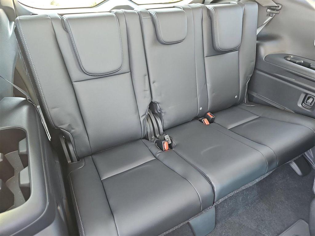 new 2025 Subaru Ascent car, priced at $50,199