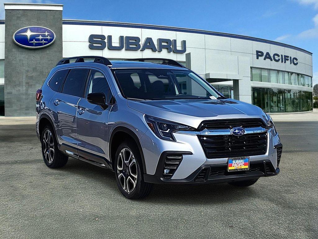 new 2025 Subaru Ascent car, priced at $50,199