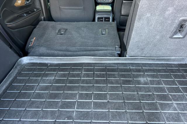 used 2020 GMC Terrain car, priced at $15,700