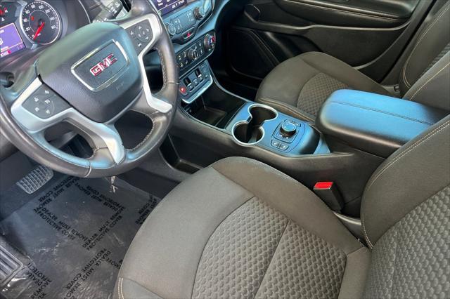 used 2020 GMC Terrain car, priced at $15,700