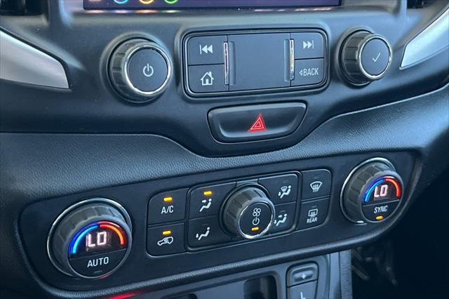 used 2020 GMC Terrain car, priced at $15,700