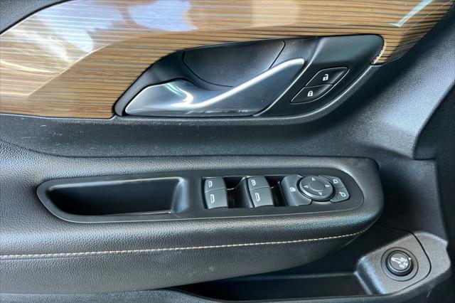 used 2020 GMC Terrain car, priced at $15,700