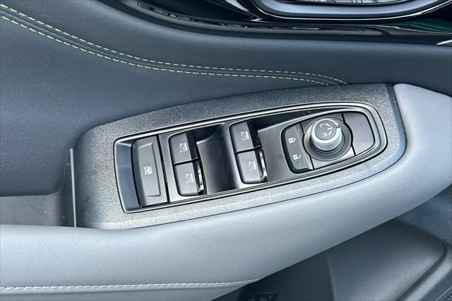 new 2025 Subaru Outback car, priced at $38,861