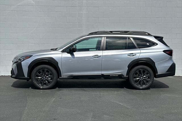 new 2025 Subaru Outback car, priced at $38,861