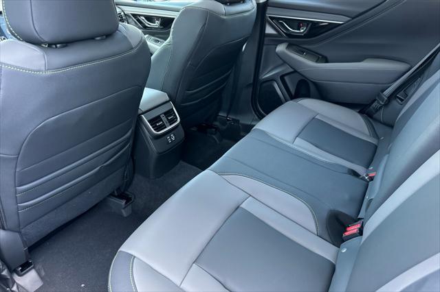 new 2025 Subaru Outback car, priced at $38,861