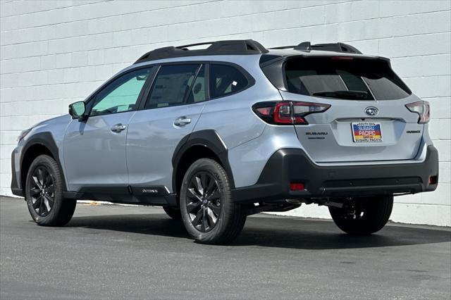 new 2025 Subaru Outback car, priced at $38,861