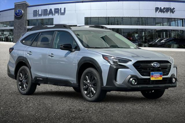 new 2025 Subaru Outback car, priced at $38,861