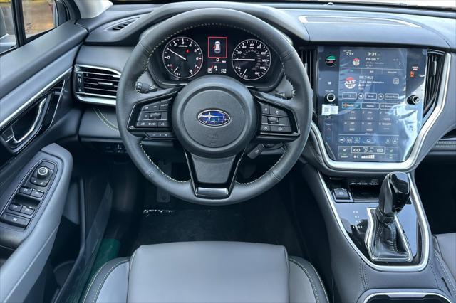 new 2025 Subaru Outback car, priced at $38,861