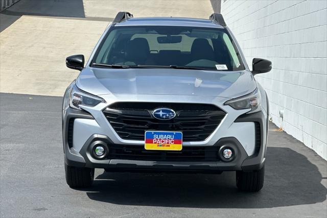 new 2025 Subaru Outback car, priced at $38,861
