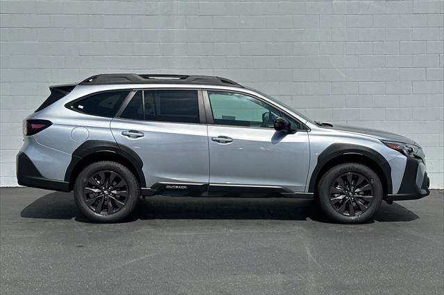 new 2025 Subaru Outback car, priced at $38,861