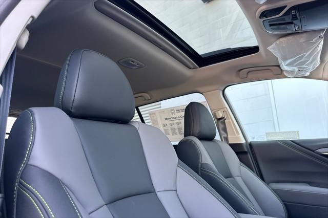 new 2025 Subaru Outback car, priced at $38,861