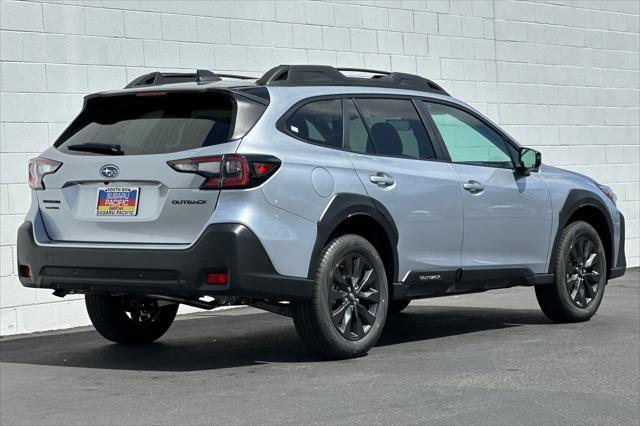 new 2025 Subaru Outback car, priced at $38,861