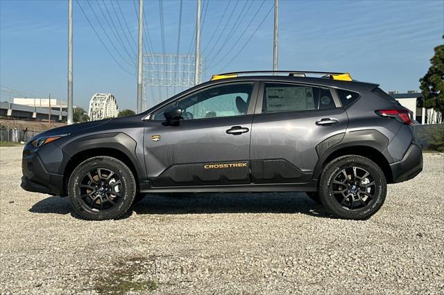 new 2025 Subaru Crosstrek car, priced at $37,625