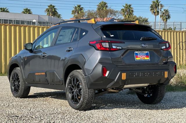 new 2025 Subaru Crosstrek car, priced at $37,625