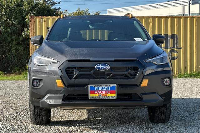 new 2025 Subaru Crosstrek car, priced at $37,625