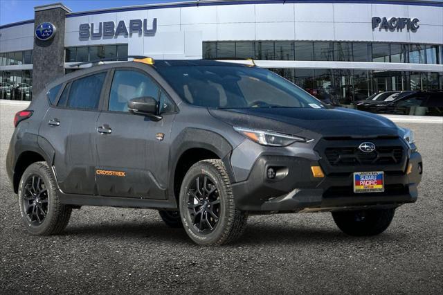 new 2025 Subaru Crosstrek car, priced at $37,625