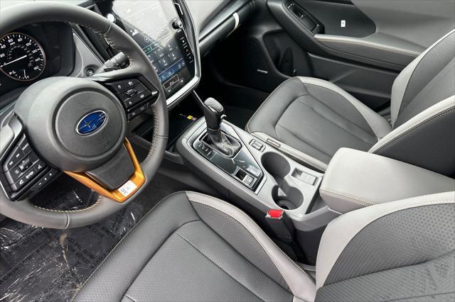 new 2025 Subaru Crosstrek car, priced at $37,625